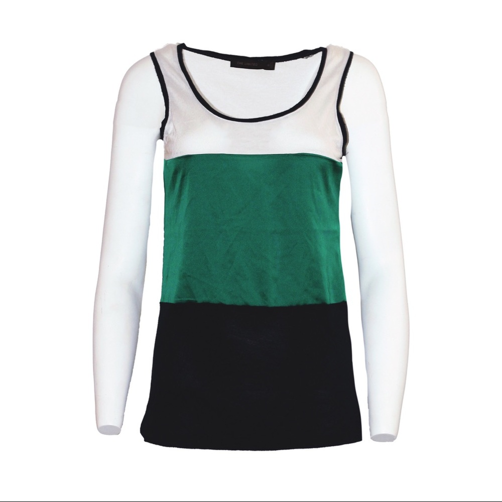 The Limited Blouse XS